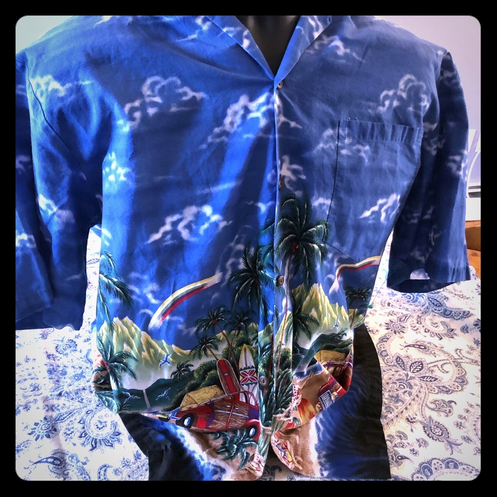 Hawaiian Shirt